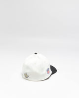 Vintage New Era 39Thirty New Orleans Saints NFL Stretch Fit Baseball Cap - M/L
