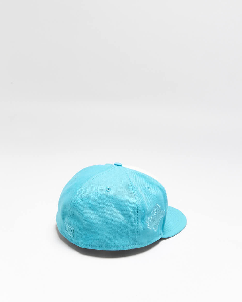Vintage New Era 59Fifty x Cooperstown Collection Florida Marlins 1987 World Series Retro MLB Fitted Baseball Cap - 8/63.5cm