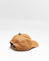 DS Vintage Carhartt Force Odessa Tan Canvas Velcro Baseball Cap - OS