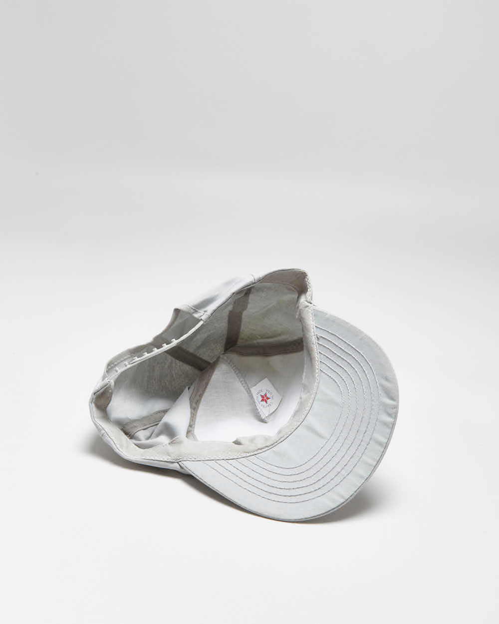 DS Vintage 1986 Goodyear 300 Series F1 Made In USA Canvas Flat Brim Snapback - OS