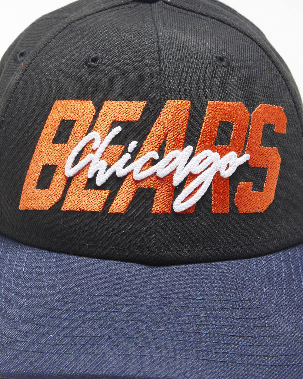 Vintage New Era 49Forty Chicago Bears NFL Snapback - OS