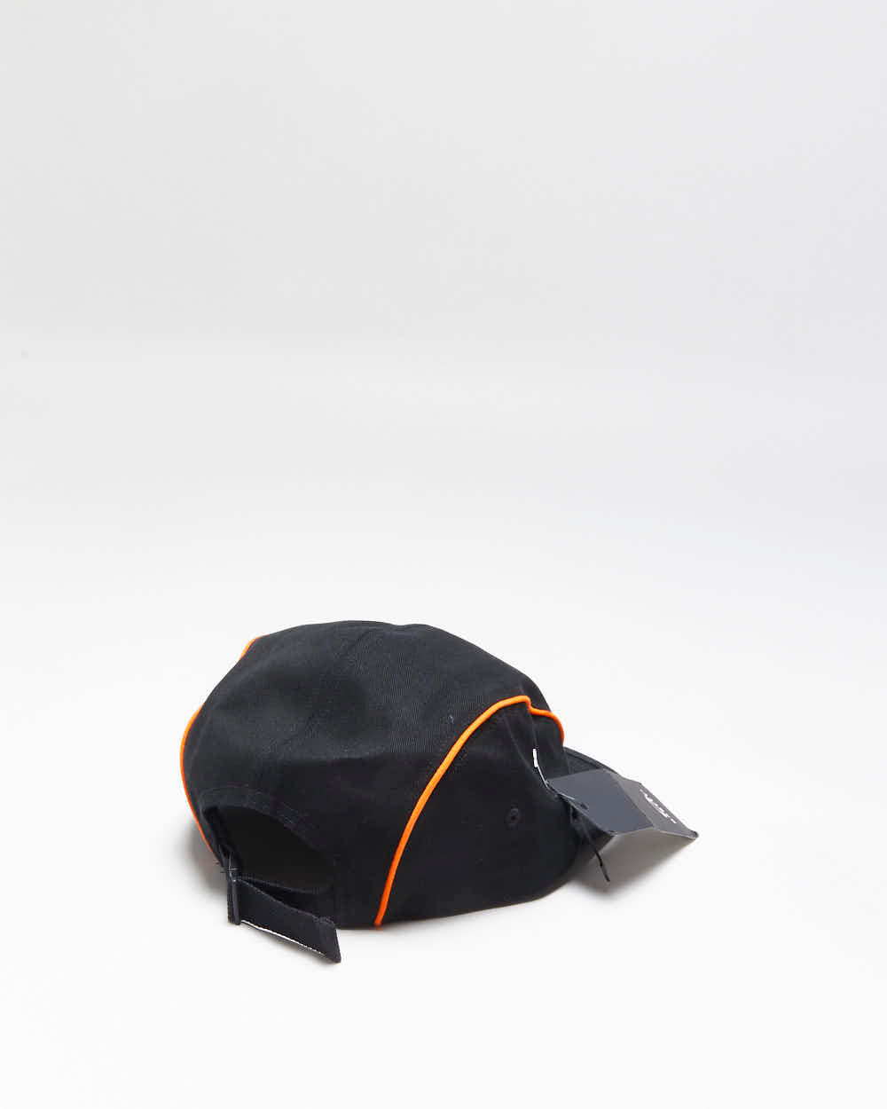 DSWT Oakley Blackout Canvas Embroidered 5-Panel Pipe Hat - OS