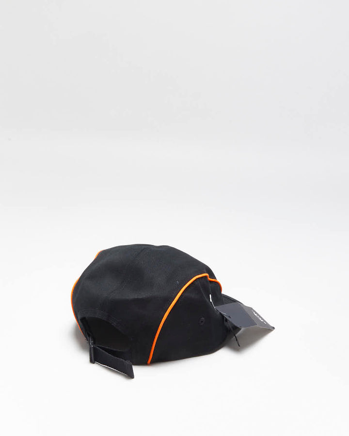 DSWT Oakley Blackout Canvas Embroidered 5-Panel Pipe Hat - OS