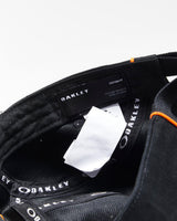 DSWT Oakley Blackout Canvas Embroidered 5-Panel Pipe Hat - OS