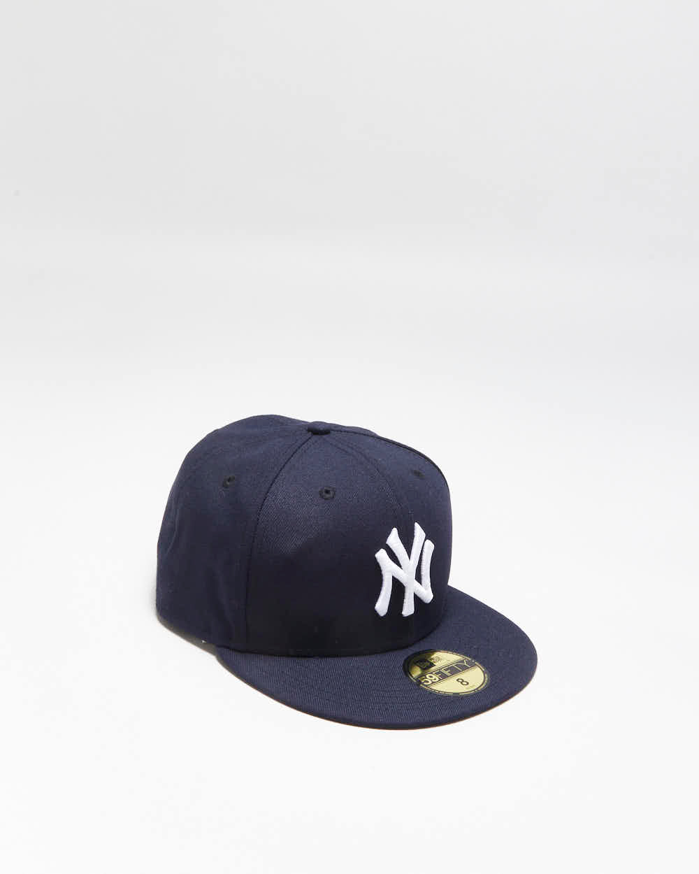 Vintage New Era 59Fifty N.Y Yankees Official On-Field MLB Fitted Baseball Cap - 8/63.5cm