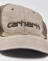 Vintage Carhartt Canvas Dunmore Trucker Hat - OS