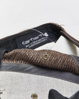 Vintage Carhartt Canvas Dunmore Trucker Hat - OS
