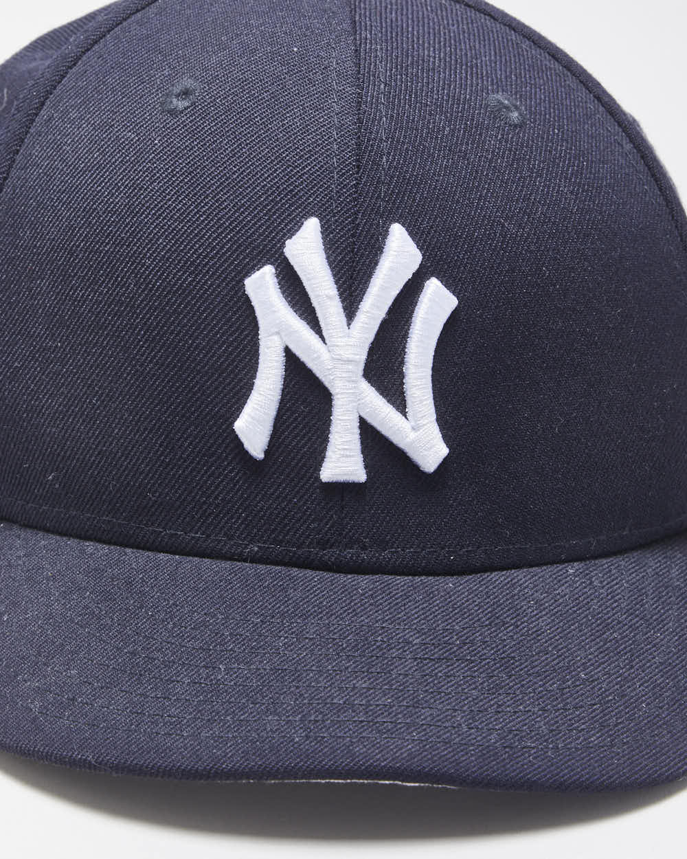 Vintage New Era 9Fifty N.Y Yankees Wool MLB Snapback - M/L