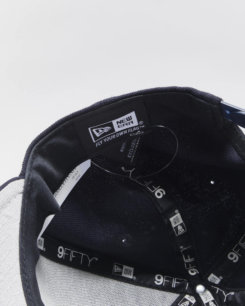 Vintage New Era 9Fifty N.Y Yankees Wool MLB Snapback - M/L