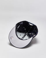 Vintage New Era 9Fifty N.Y Yankees Wool MLB Snapback - M/L