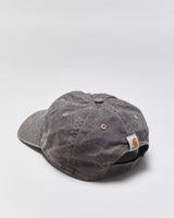 Vintage Carhartt Cedarville Duck Canvas Realtree Camo Velcro Baseball Cap - OS