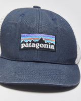 Vintage Patagonia P-6 Logo LoPro Canvas Trucker Cap - OS