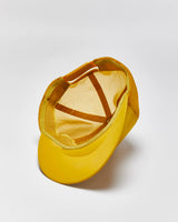 Vintage Arc'teryx Mustard Soft Shell Arc'Word Bird Trucker Cap - OS