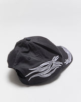 Vintage Y2K 00s Steelhead Embroidered Velcro Canvas Baseball Cap - OS