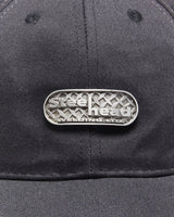 Vintage Y2K 00s Steelhead Embroidered Velcro Canvas Baseball Cap - OS