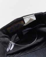 Vintage Y2K 00s Steelhead Embroidered Velcro Canvas Baseball Cap - OS