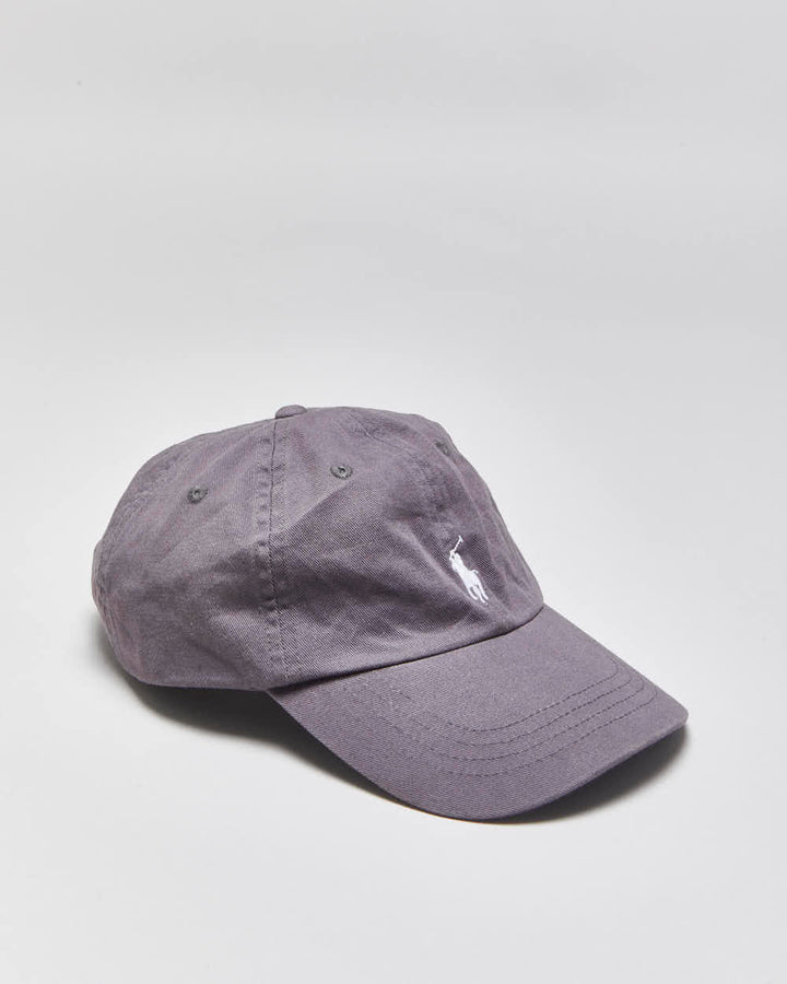 Vintage Polo Ralph Lauren Iconic Cotton Chino Baseball Cap - OS