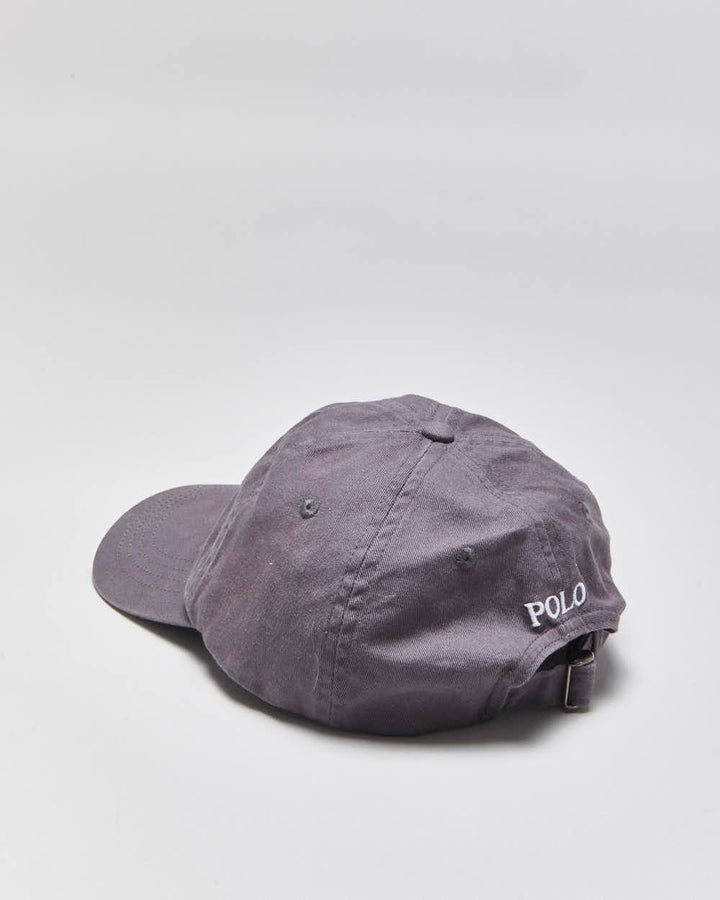 Vintage Polo Ralph Lauren Iconic Cotton Chino Baseball Cap - OS