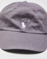 Vintage Polo Ralph Lauren Iconic Cotton Chino Baseball Cap - OS