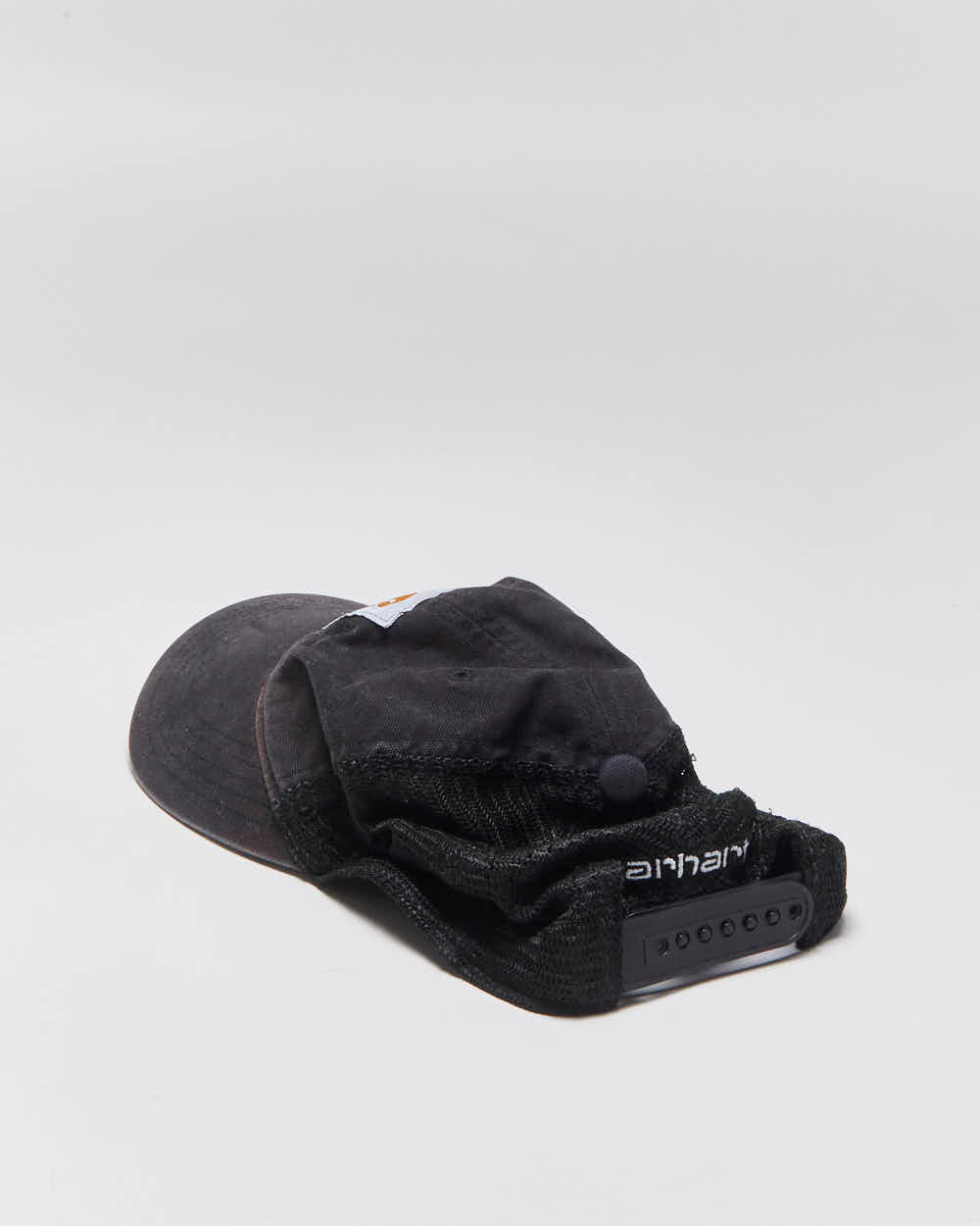 Vintage Carhartt Odessa Canvas Mesh Back Trucker Hat - OS