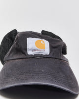 Vintage Carhartt Odessa Canvas Mesh Back Trucker Hat - OS