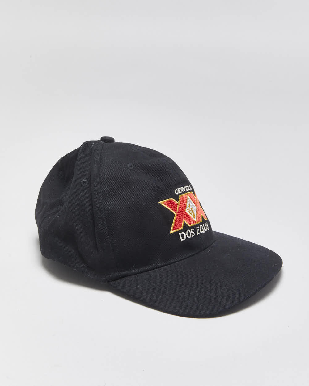 Vintage 1990s Dos Equis XX Cerveza Canvas Snapback - OS