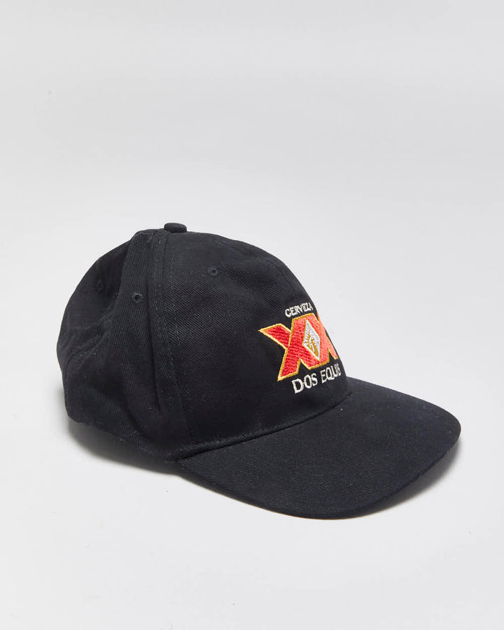 Vintage 1990s Dos Equis XX Cerveza Canvas Snapback - OS