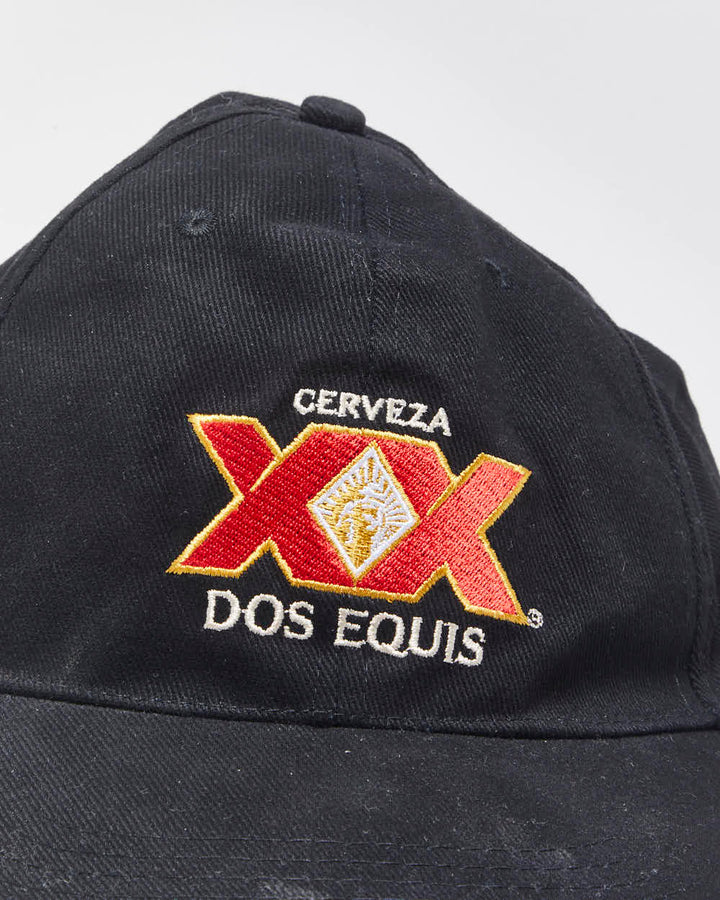 Vintage 1990s Dos Equis XX Cerveza Canvas Snapback - OS
