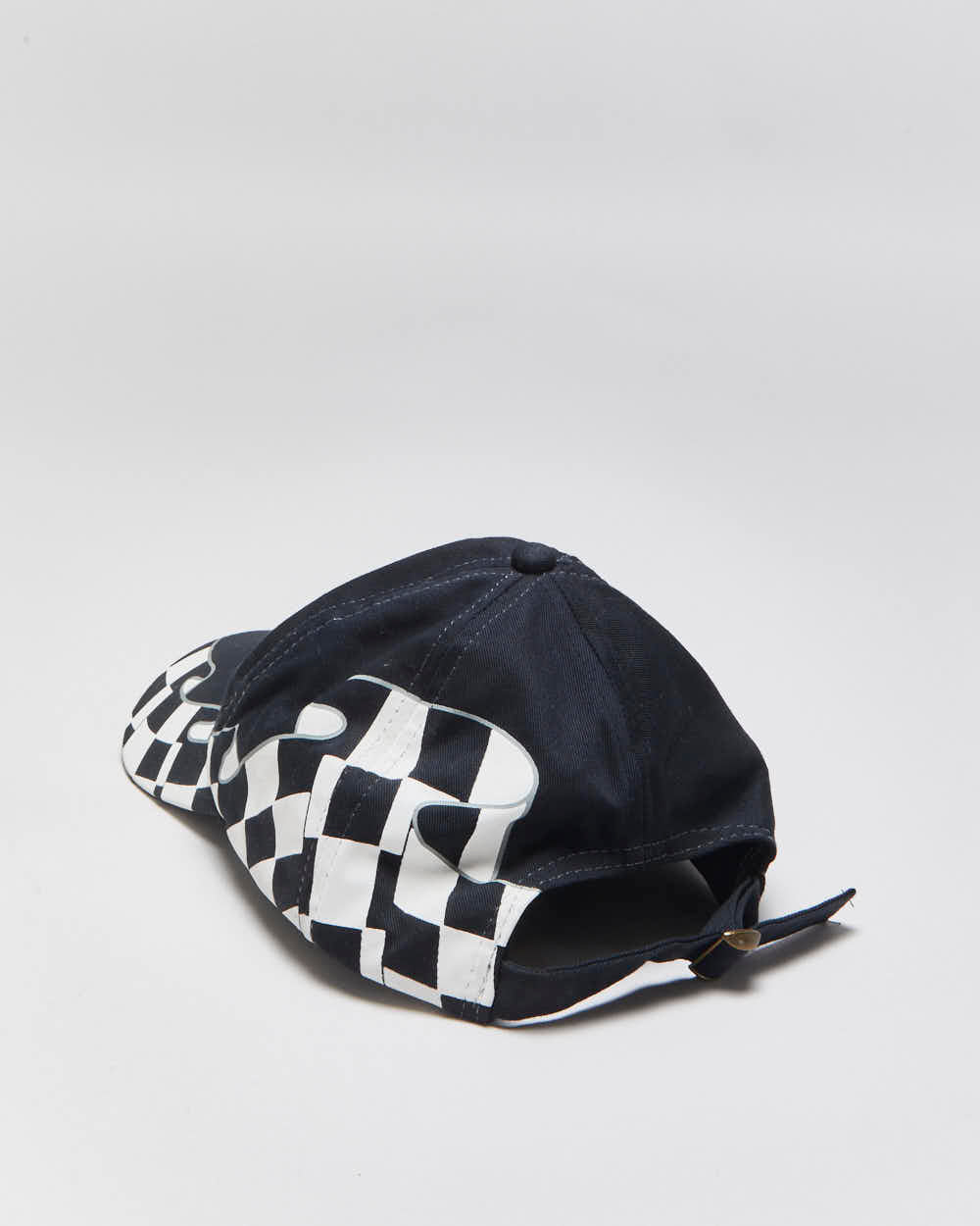 Vintage Y2K 00s Grand Prix Kelowna Canvas Baseball Cap - OS