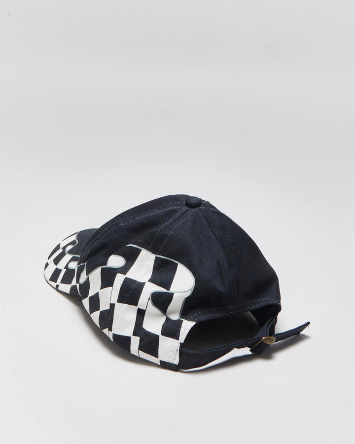 Vintage Y2K 00s Grand Prix Kelowna Canvas Baseball Cap - OS