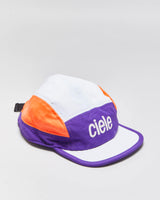 Ciele Athletics CoolWick 'Alz' Soft Brim 5-Panel Running Cap - OS