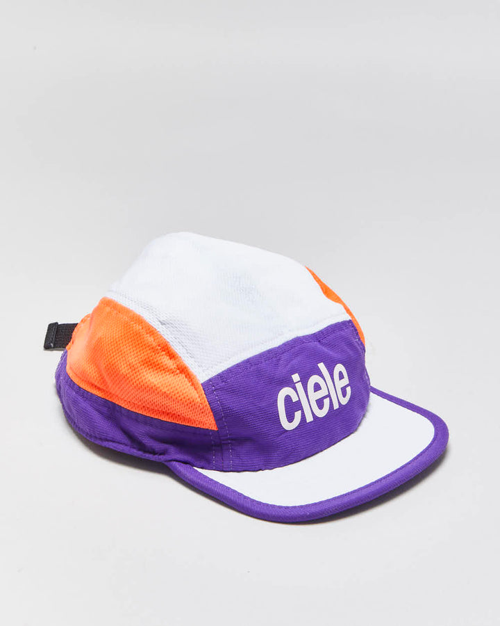 Ciele Athletics CoolWick 'Alz' Soft Brim 5-Panel Running Cap - OS