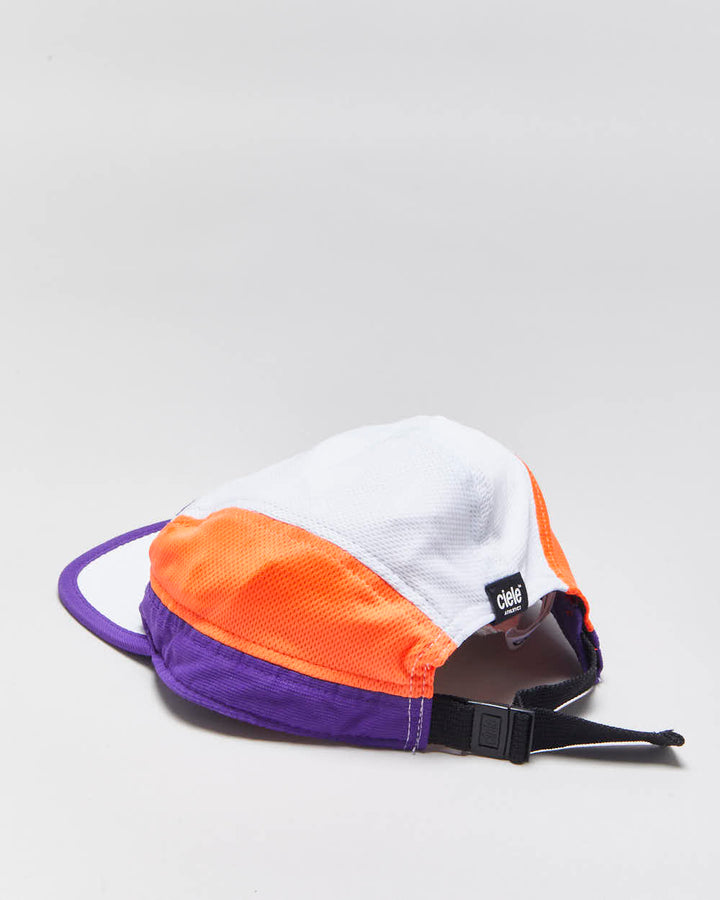 Ciele Athletics CoolWick 'Alz' Soft Brim 5-Panel Running Cap - OS