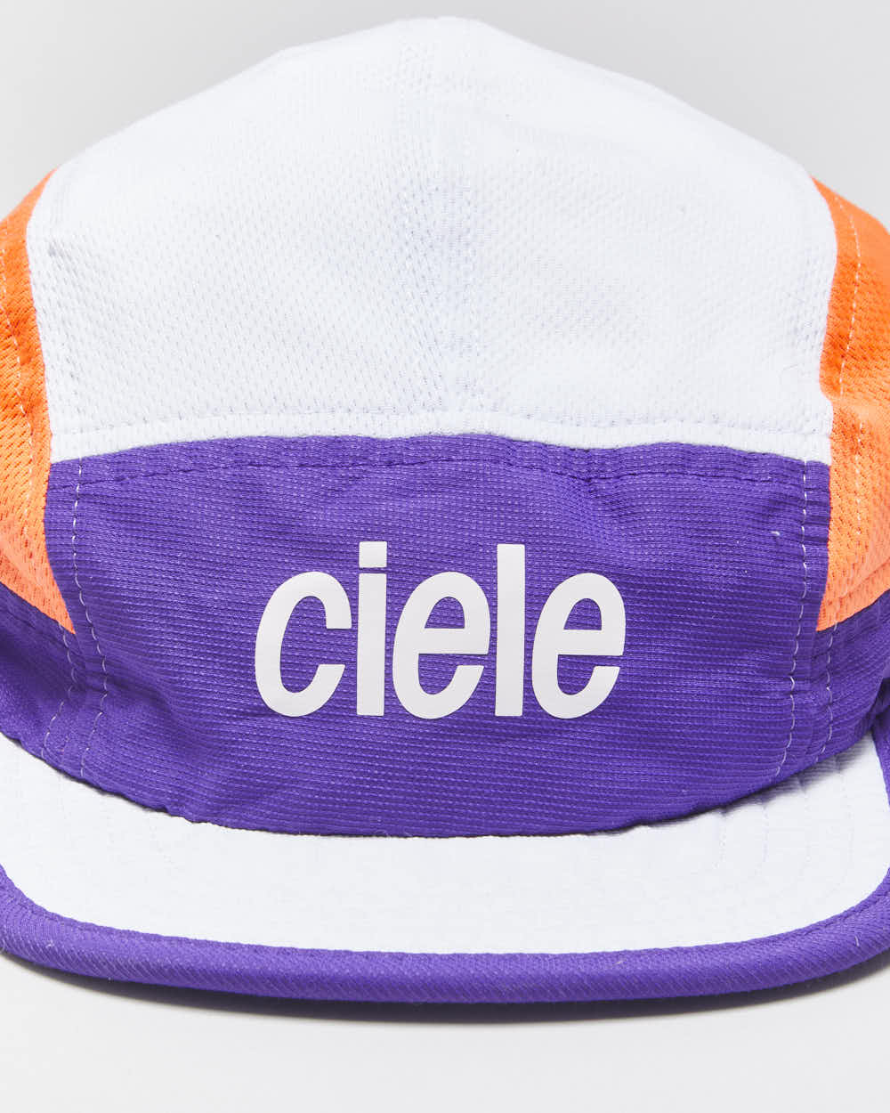 Ciele Athletics CoolWick 'Alz' Soft Brim 5-Panel Running Cap - OS