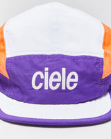 Ciele Athletics CoolWick 'Alz' Soft Brim 5-Panel Running Cap - OS