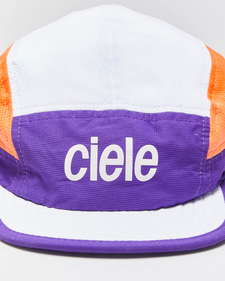 Ciele Athletics CoolWick 'Alz' Soft Brim 5-Panel Running Cap - OS
