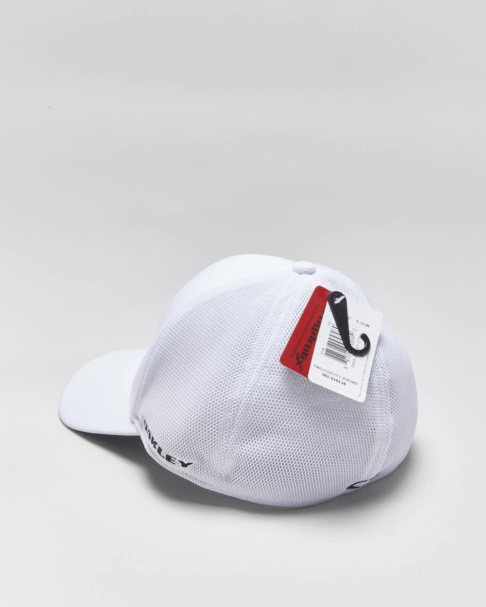 DSWT Vintage Oakley Driver 2.0 Cresting Ohydrolix A-Flex Baseball Cap - S/M