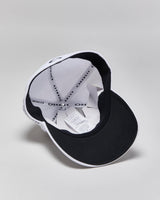 DSWT Vintage Oakley Driver 2.0 Cresting Ohydrolix A-Flex Baseball Cap - S/M