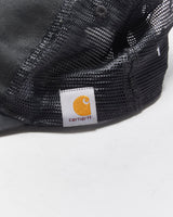 Vintage Carhartt Rugged Professional Series Canvas Trucker Cap - OS