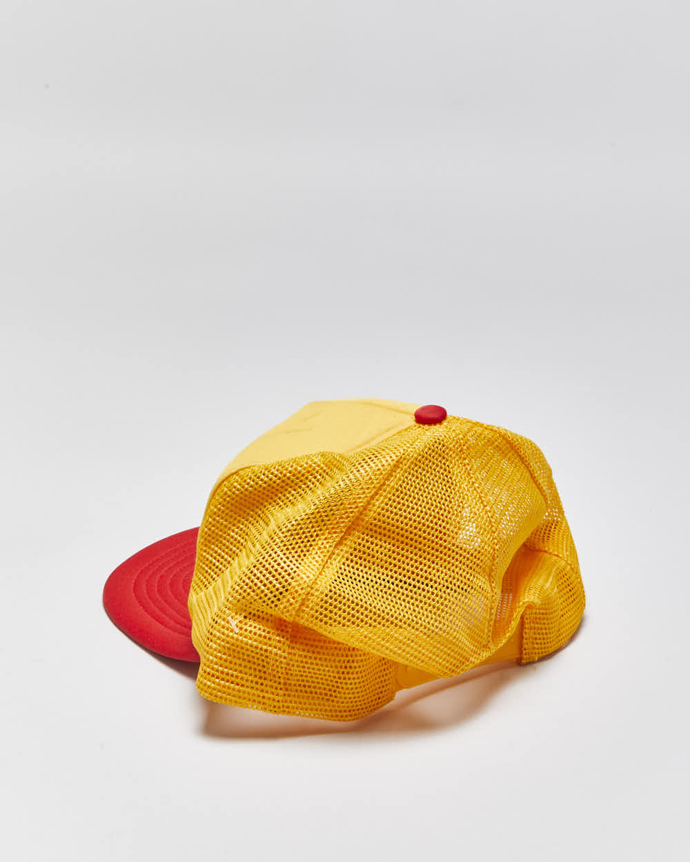 Vintage 1980s Arrow Service Transportations Wilson Headwear Trucker Cap - M/L