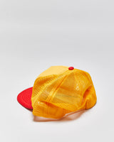Vintage 1980s Arrow Service Transportations Wilson Headwear Trucker Cap - M/L