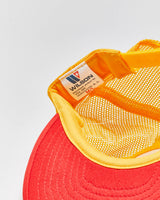 Vintage 1980s Arrow Service Transportations Wilson Headwear Trucker Cap - M/L