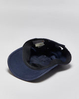 Vintage Carhartt Canvas Script Distressed Velcro Baseball Cap - OS