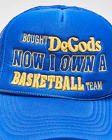 2022 DeGods NFT K3 Ice Cubes Big3 Basketball League Trucker Hat - OS