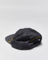 Vintage Coney Island Picnic Embroidered Snake Denim Snapback - OS