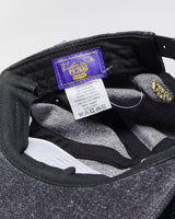 Vintage Coney Island Picnic Embroidered Snake Denim Snapback - OS