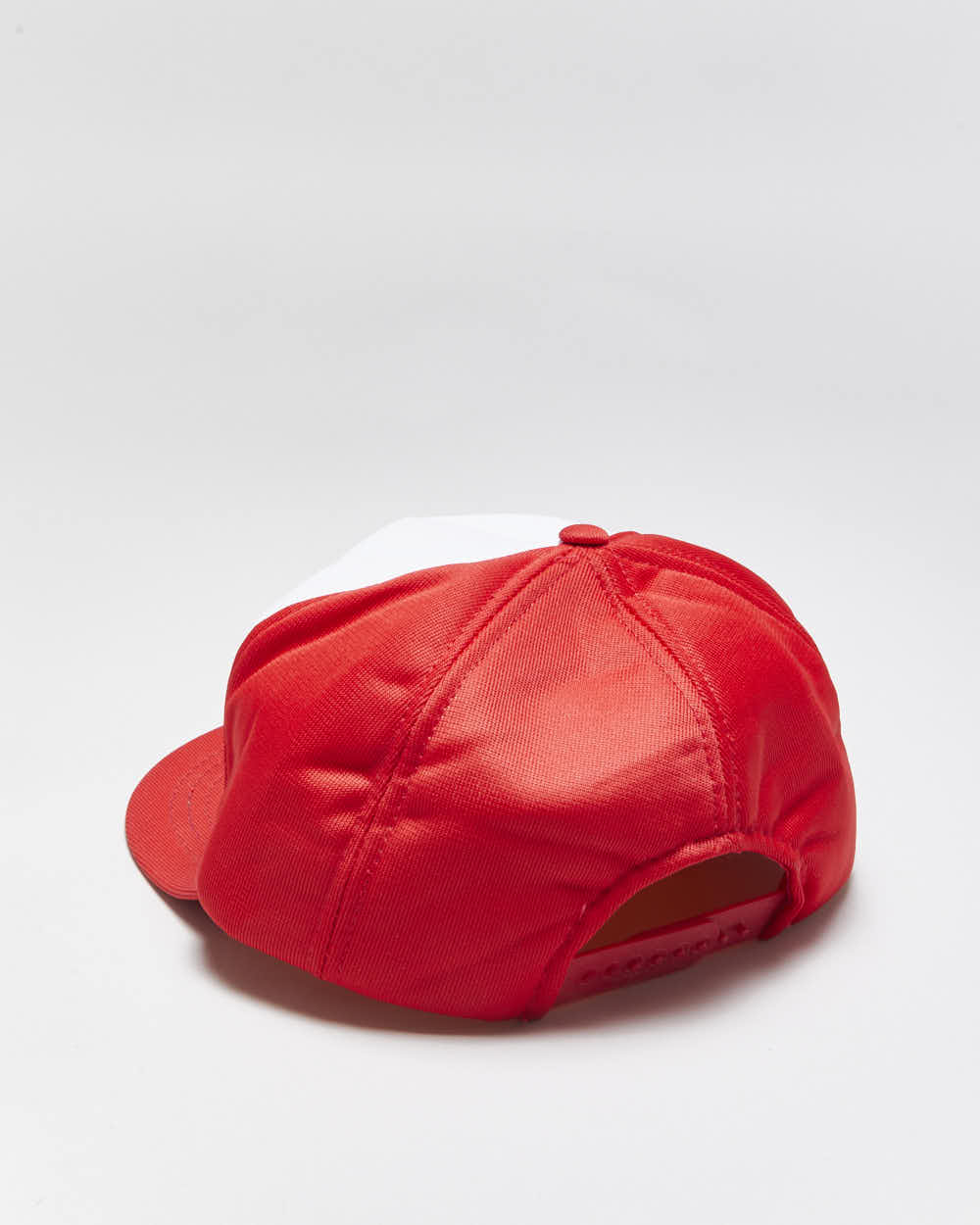 Vintage 1980s Jim Goodey Canada Flat Brim Snapback - OS