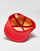 Vintage 1980s Jim Goodey Canada Flat Brim Snapback - OS