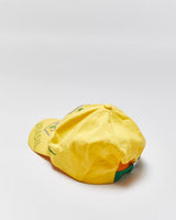 Vintage Y2K 00s Nike Brasil CBF Futebol Canvas Baseball Cap - OS