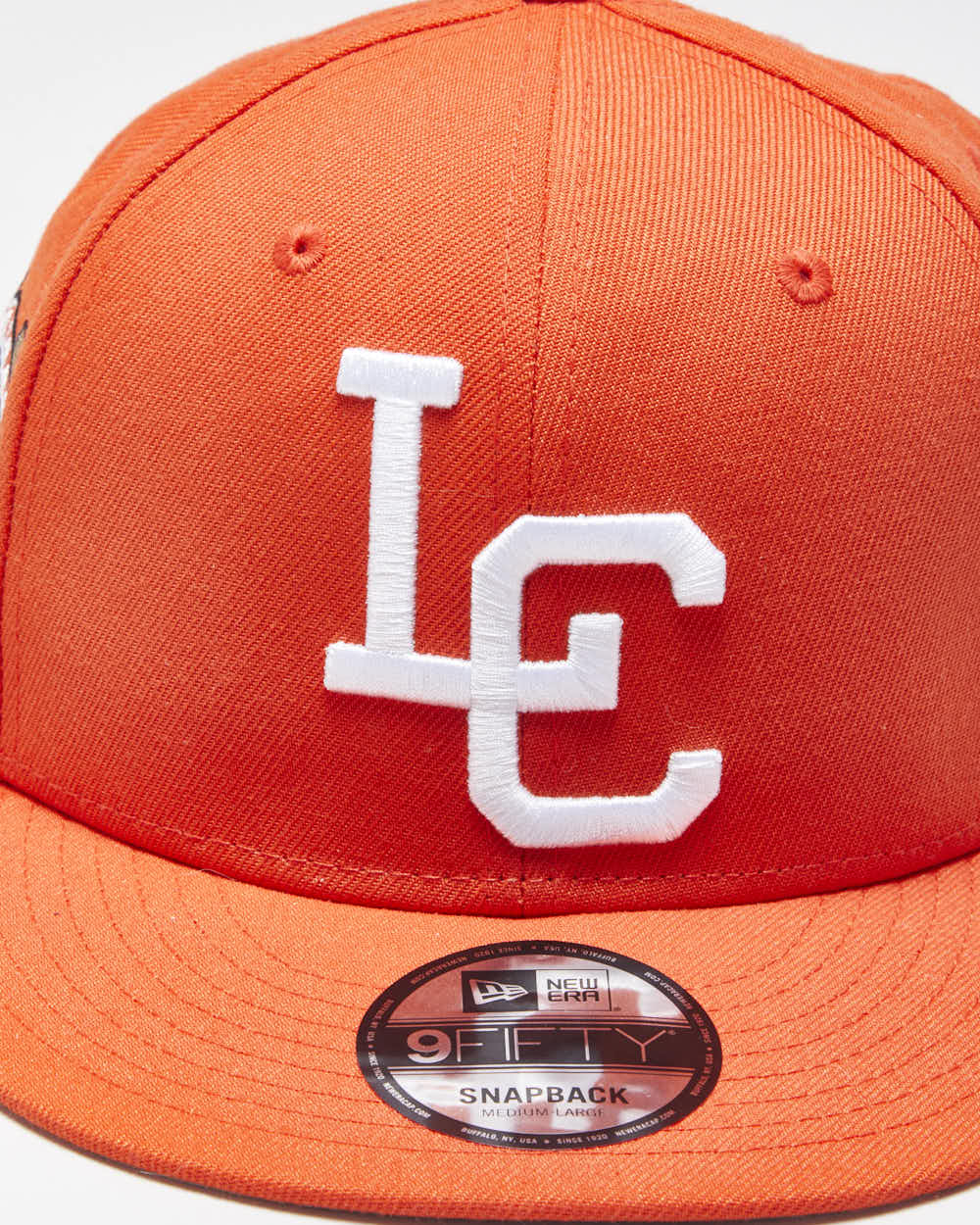 Vintage New Era 9Fifty LC Loose Change Vancouver Baseball Snapback - M/L